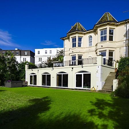 Crofton House Hotel Torquay Esterno foto