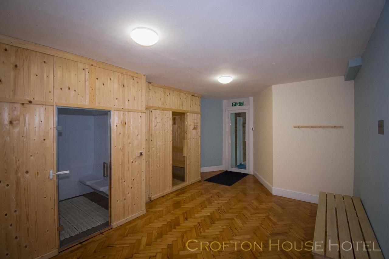 Crofton House Hotel Torquay Esterno foto