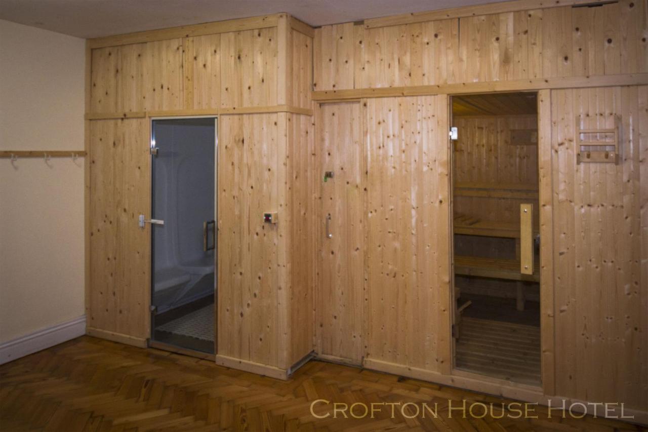 Crofton House Hotel Torquay Esterno foto