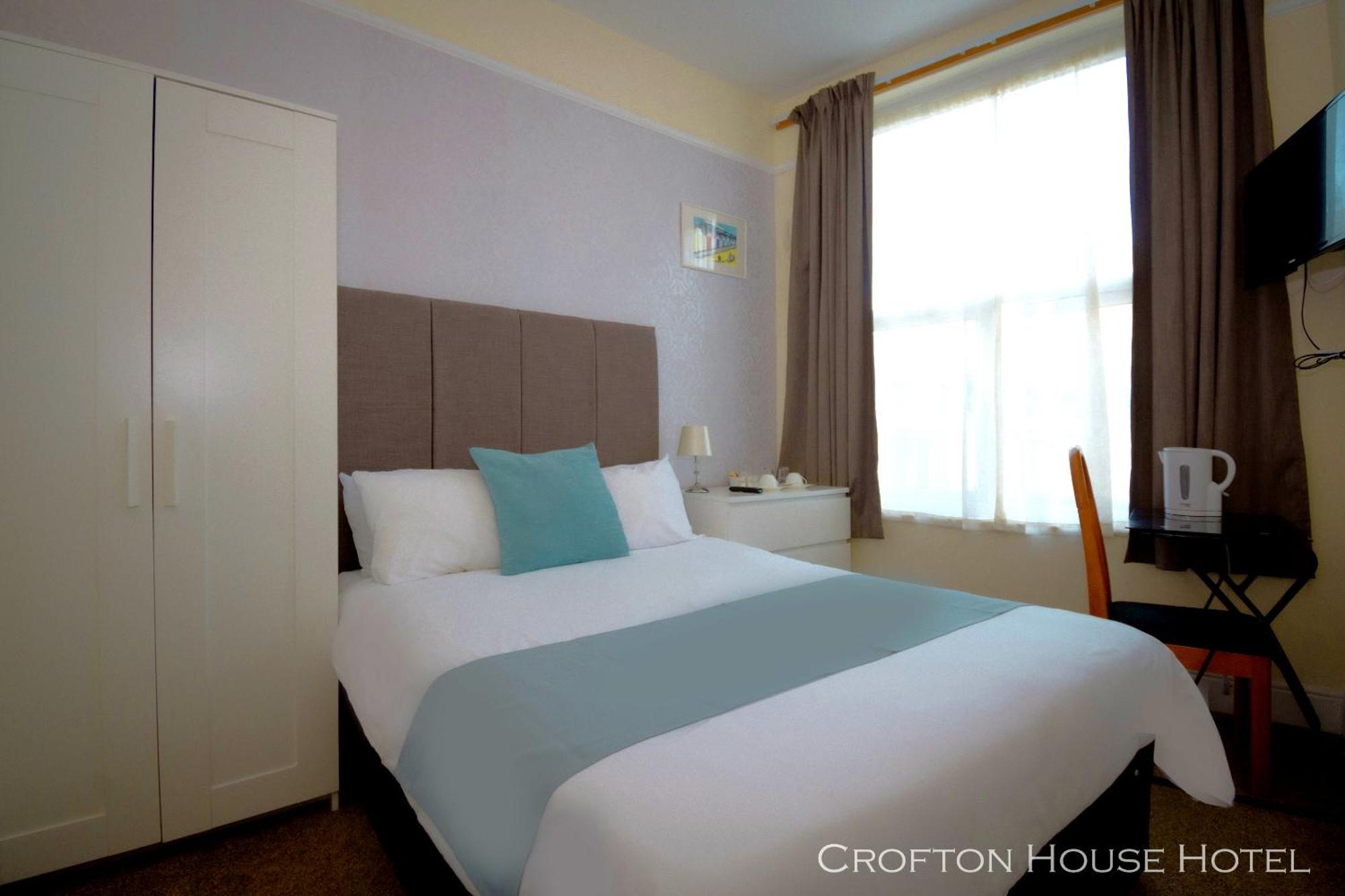 Crofton House Hotel Torquay Camera foto