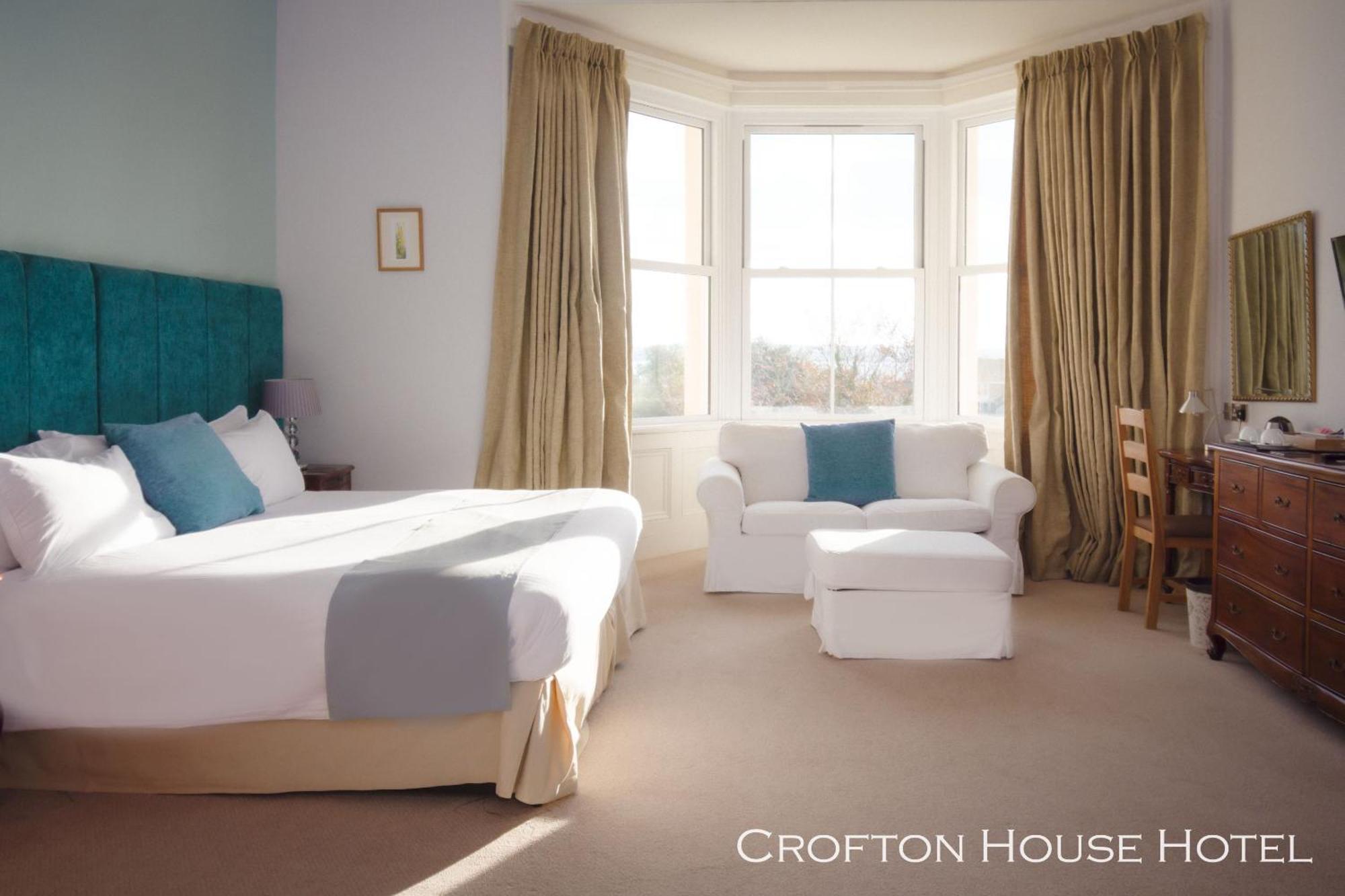 Crofton House Hotel Torquay Esterno foto