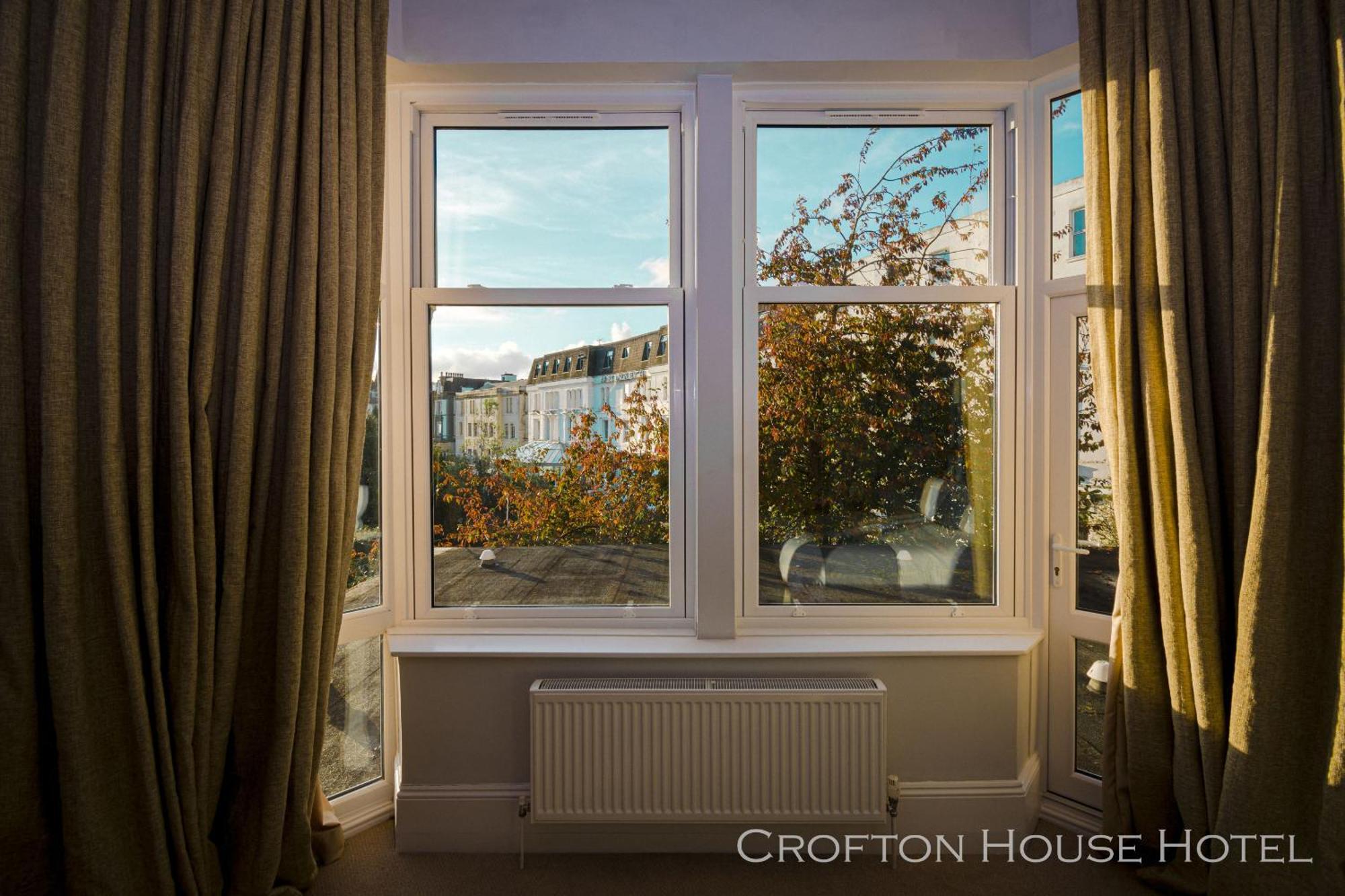 Crofton House Hotel Torquay Esterno foto