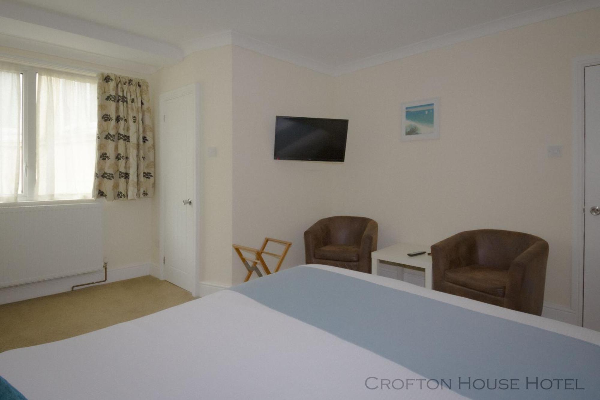 Crofton House Hotel Torquay Esterno foto