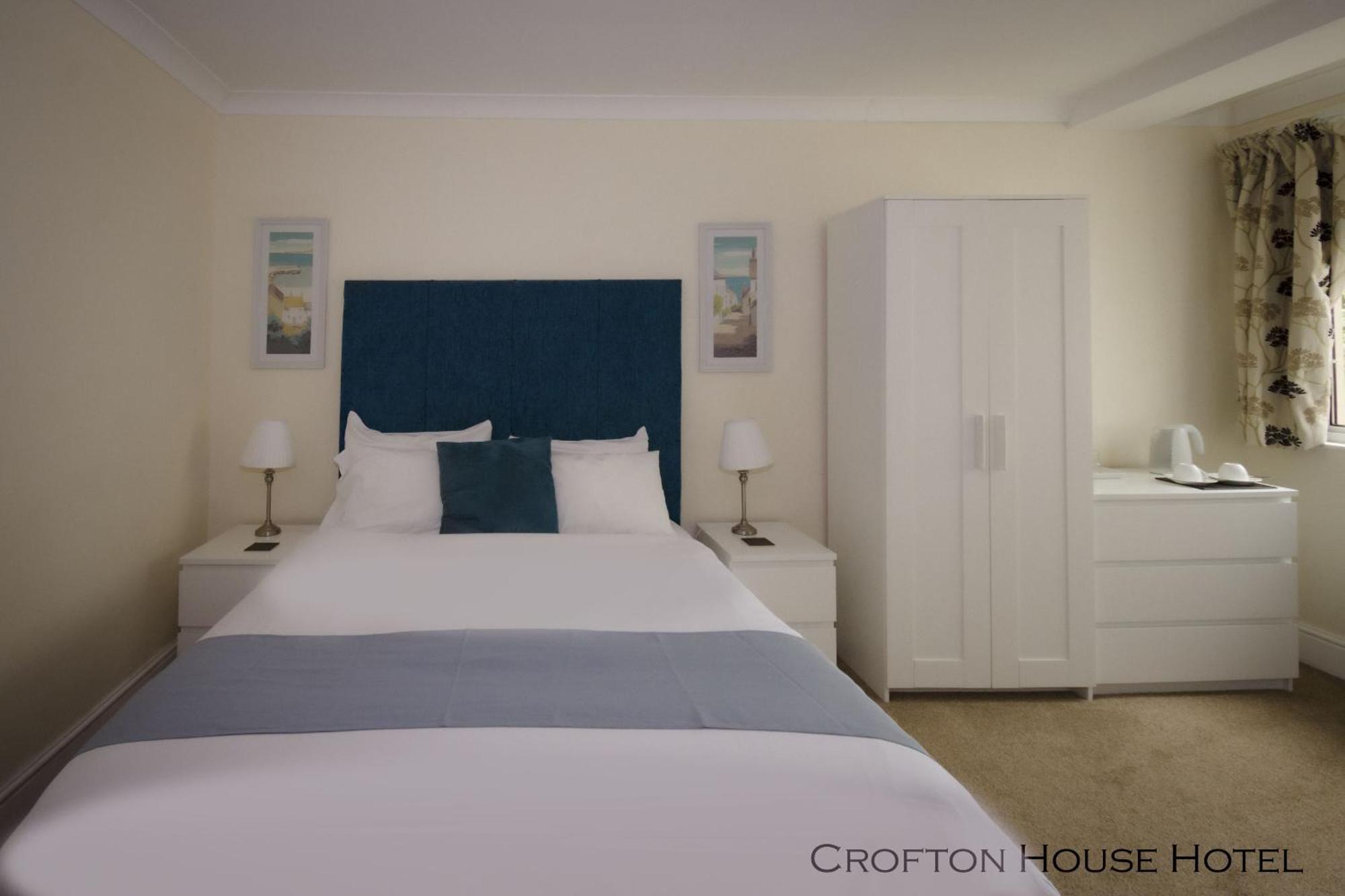 Crofton House Hotel Torquay Esterno foto