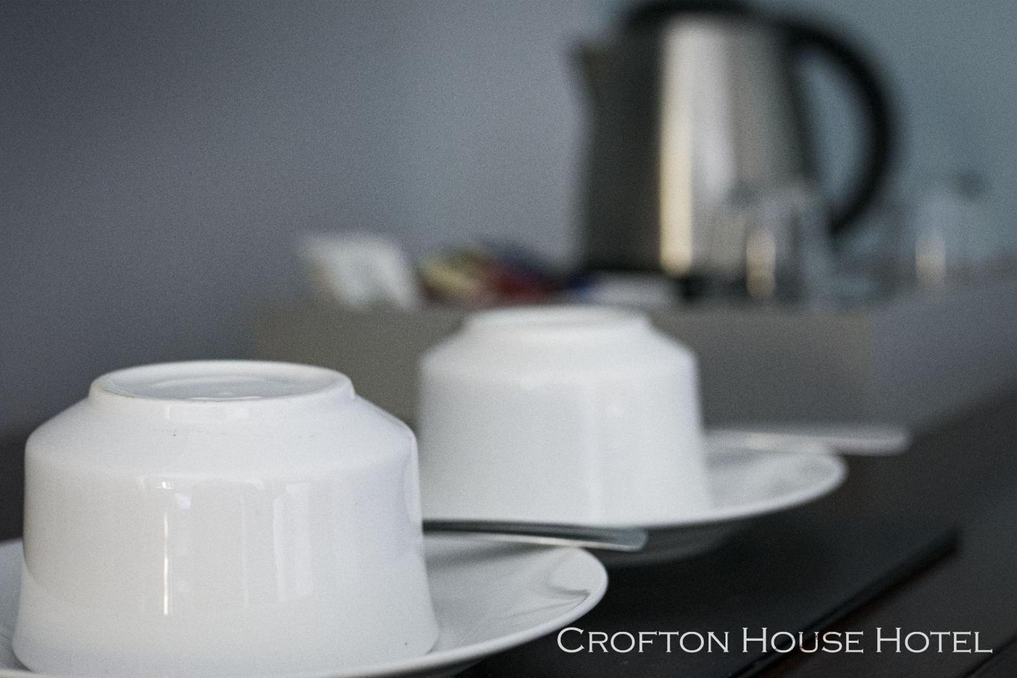 Crofton House Hotel Torquay Esterno foto