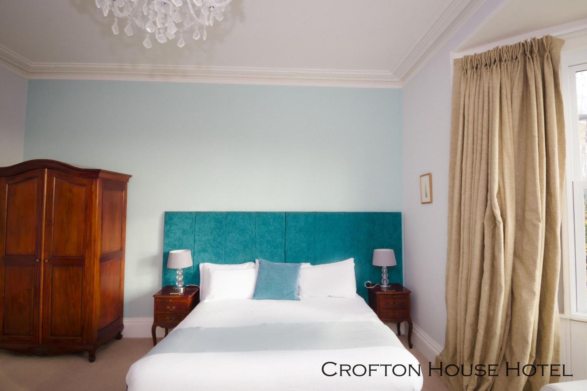 Crofton House Hotel Torquay Esterno foto