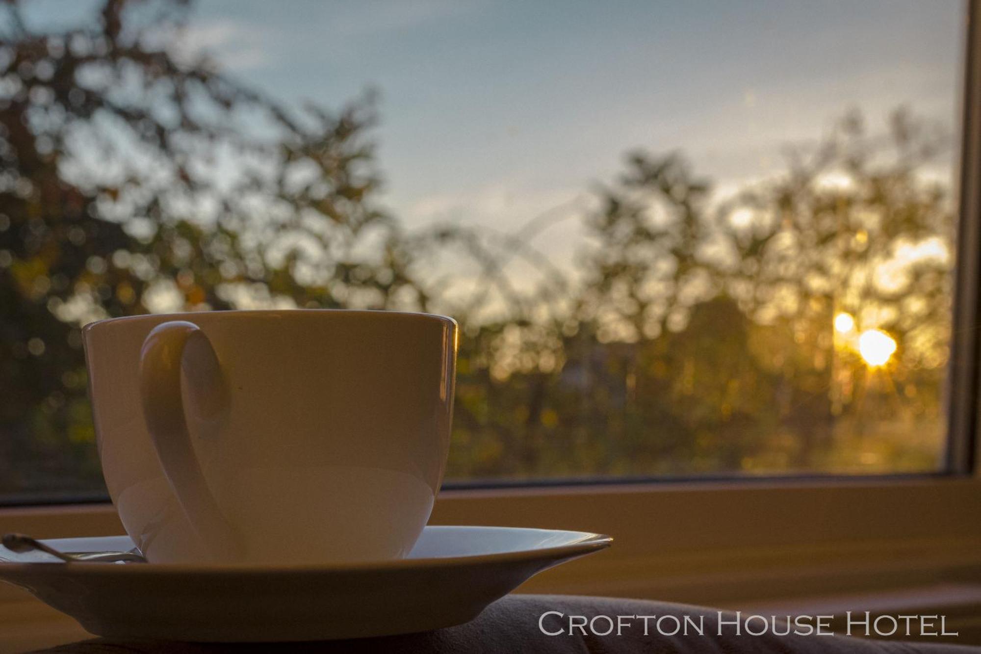Crofton House Hotel Torquay Esterno foto