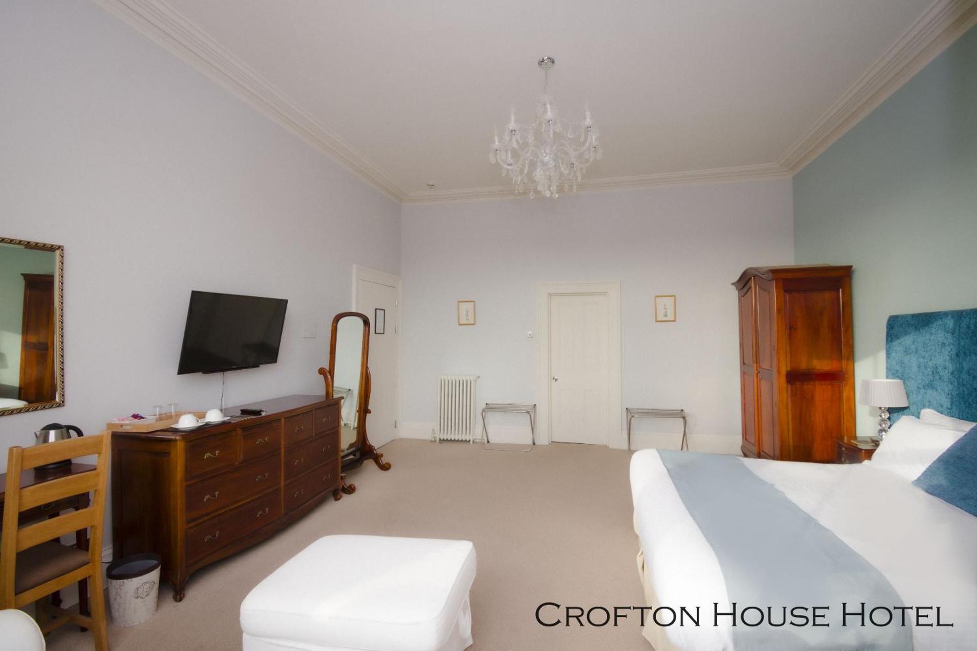 Crofton House Hotel Torquay Esterno foto