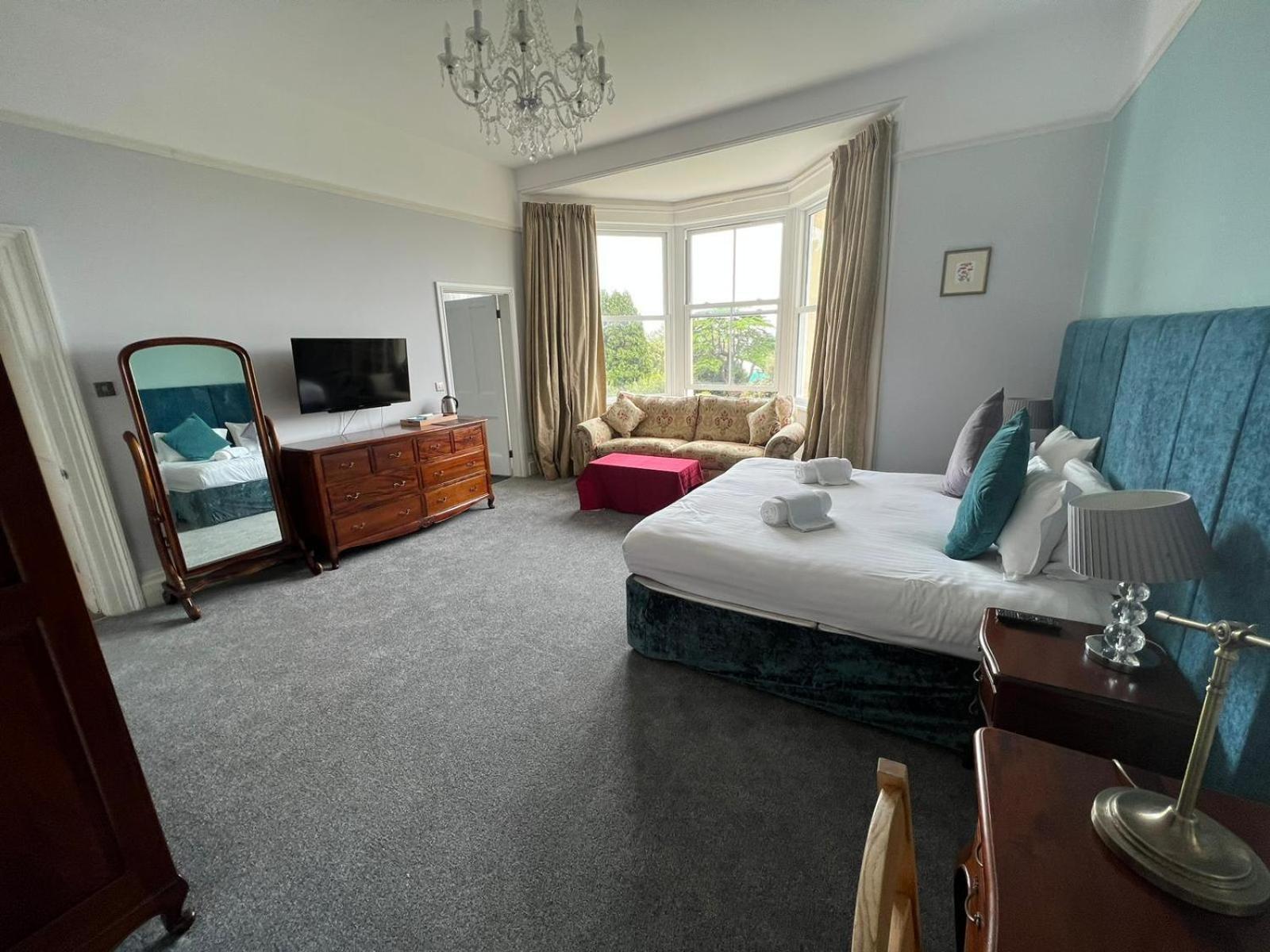 Crofton House Hotel Torquay Camera foto
