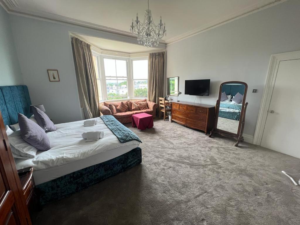 Crofton House Hotel Torquay Camera foto