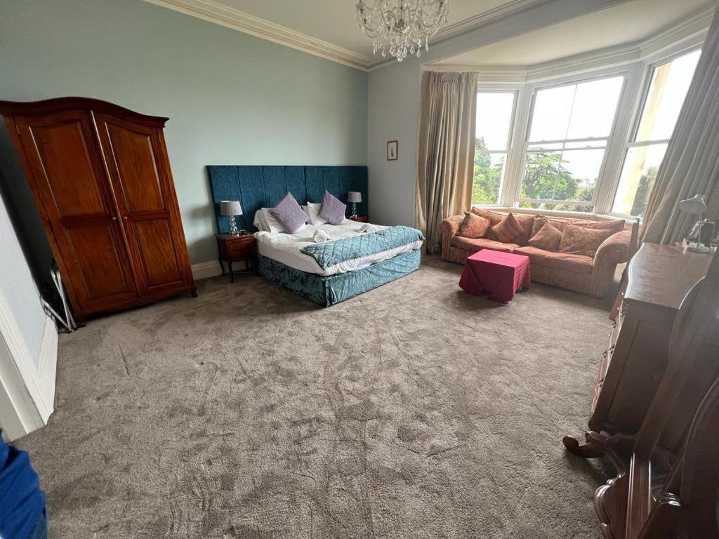 Crofton House Hotel Torquay Camera foto